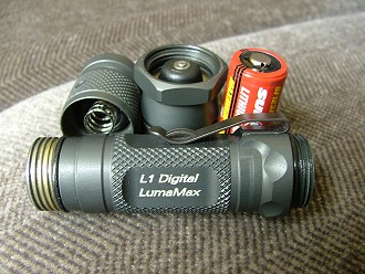 SUREFIRE L1 □日本フラッシュライトチャンネル□