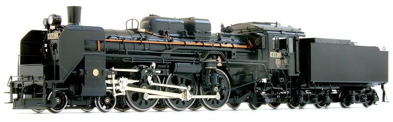天賞堂 C57 201号機 蒸気機関車