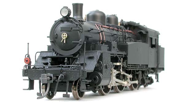 天賞堂 大井川鉄道 C10