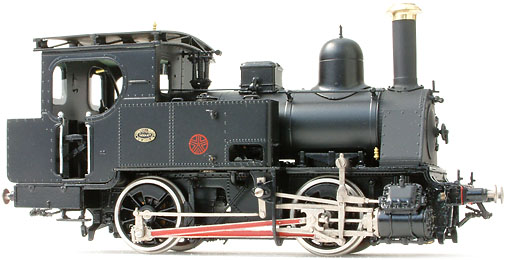 クラウス（クラオス）KRAUSS（ムサシノモデル製品）