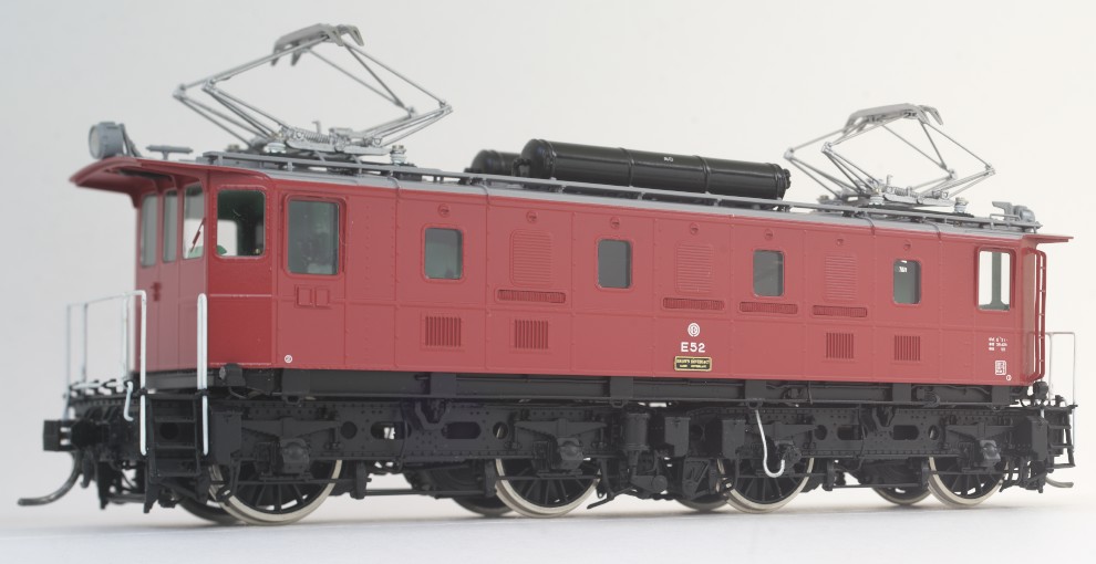 ムサシノモデル 西武鉄道 E52 晩年タイプ