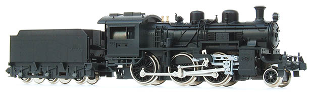 カトー #2001 Nゲージ C50形デフなし