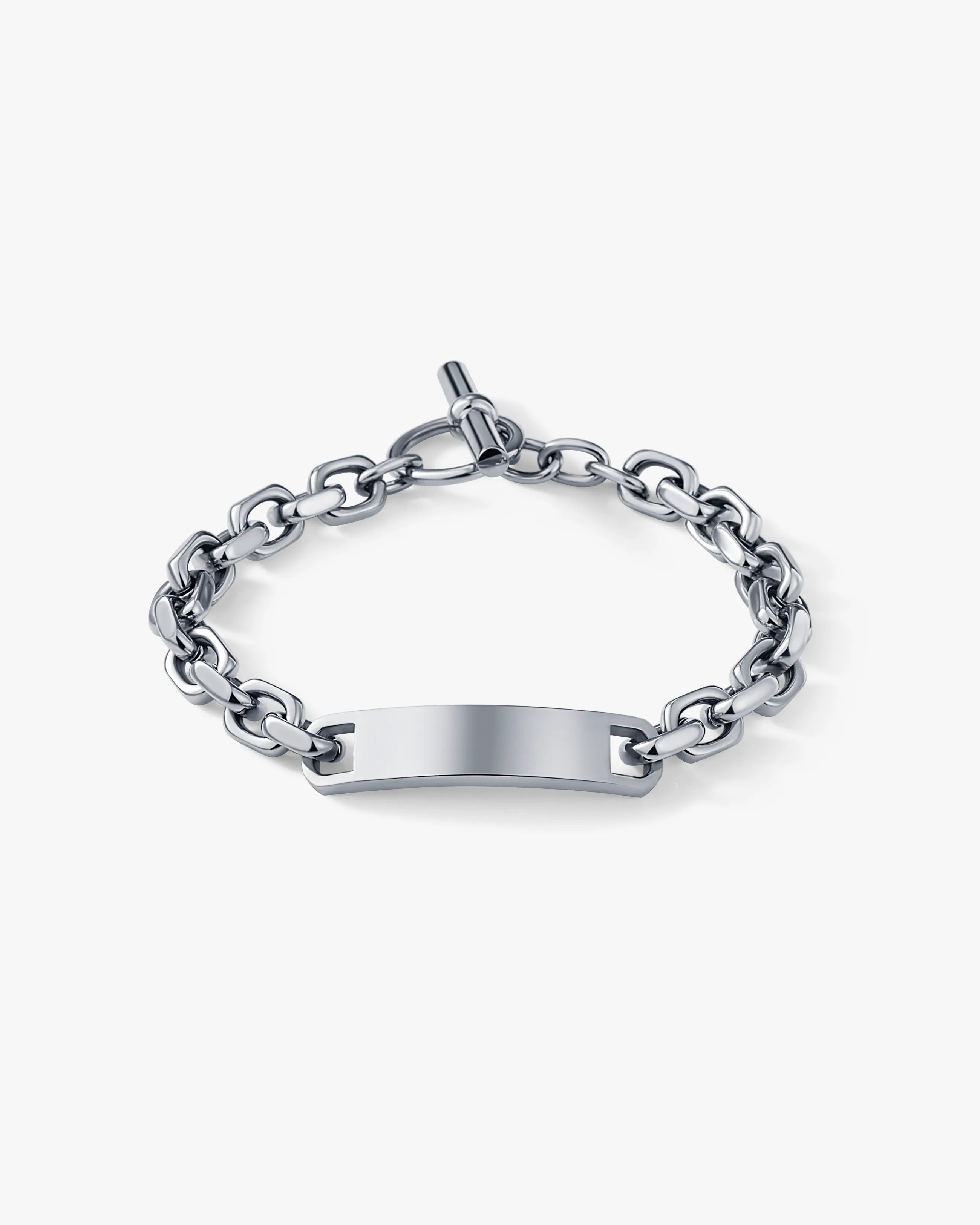 IDチェーン ブレスレット／316Lステンレス｜LOSEFORD 公式通販 – LOSE FORD