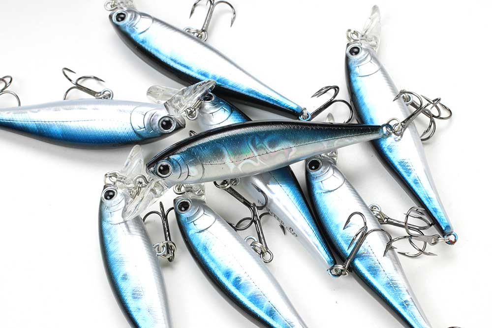 LUCKY CRAFT U.S.A. ~ Lure Product & Development ~ - Pointer 65SP