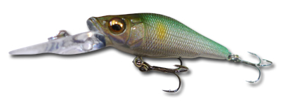 Megabass Live-X SMOLT 商品説明