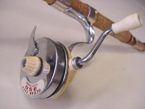 播磨漁具研究所」「西洋漁具図鑑」「Reel／リール」「South Bend