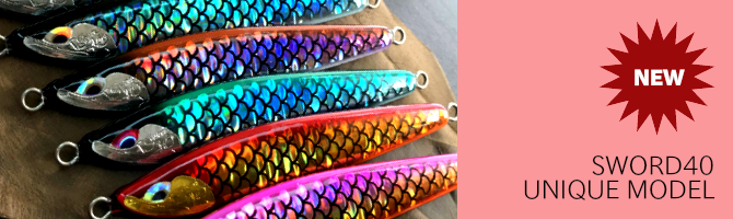 SWORD 40 ソード40