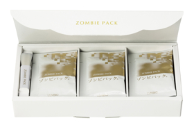 ゾンビパックP-タイプ - パック | 化粧品のルリビオ