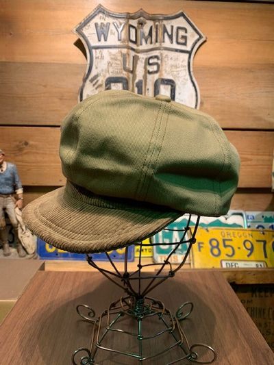 フリーホイーラーズ/FREEWHEELERS キャスケット UNION SPECIAL OVERALL