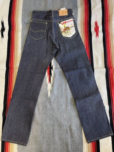 リーアーカイブス/Lee ARCHIVES デニム LM6341-89 ARCHIVES RIDERS 101