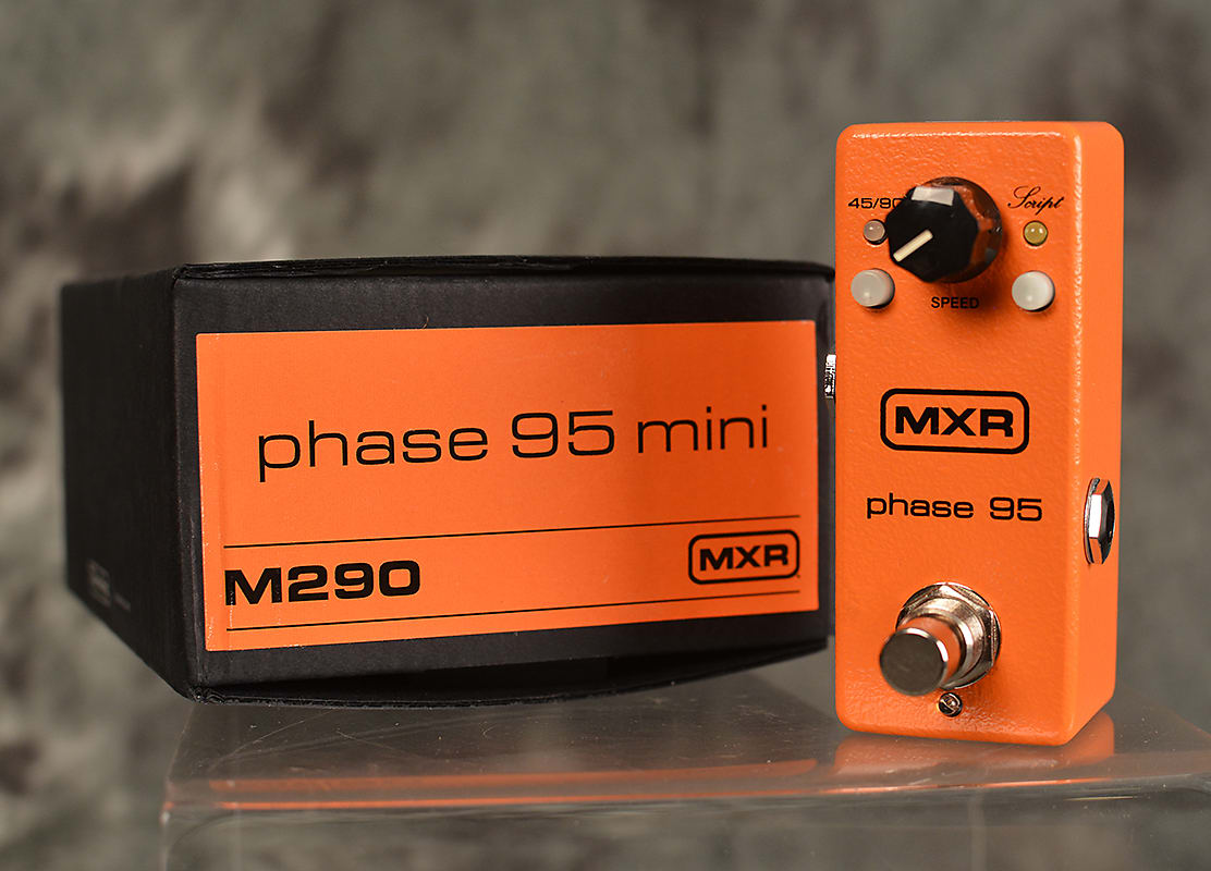 MXR M290 Phase 95 Mini – Mainstagemusic