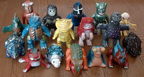 ビニパラベビー・ウルトラQ