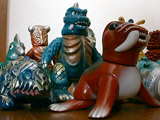 ビニパラベビー・ウルトラQ