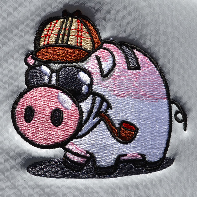 キャディーバッグ｜オリジナルの刺繍や名入れ｜丸全社