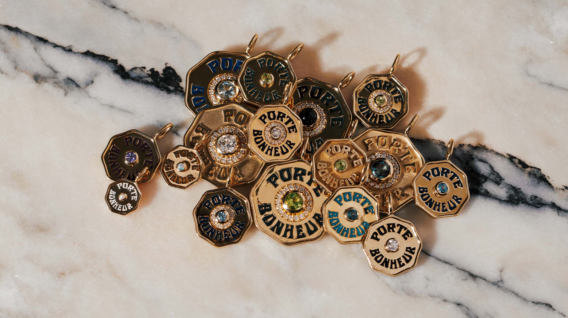 Porte Bonheur | Marlo Laz