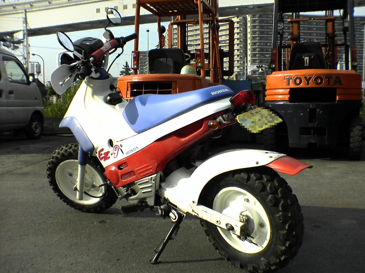 t-kiku 整備的幸福論