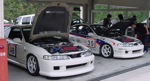 MAXRACING Products AeroParts INSIGHT ZE2