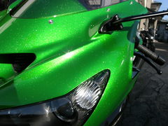 Kawasaki正規取扱店 宇都宮メグロ:::: NinjaZX-14RとZZR1400