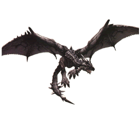 リオレウス希少種【MHP3rd】｜モンスターハンターポータブル3rd攻略広場