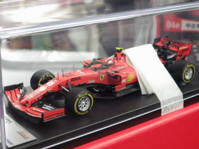 LOOKSMART 1/43 Ferrari SF1000 #16 ルクレール LOOKSMART 1/43