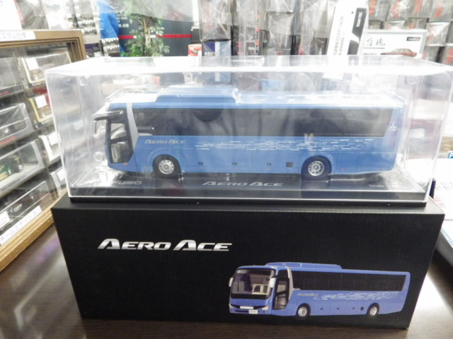 ミニカーショップグローバル - 1/43 三菱ふそう特注品 三菱ふそう