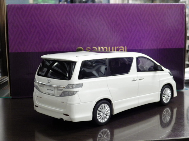 ミニカーショップグローバル - 1/18 京商 サムライ トヨタ ヴェル