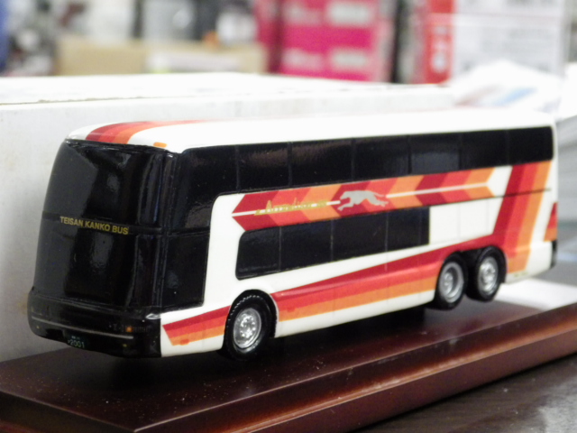 ミニカーショップグローバル - 1/80 アドウイング 三菱ふそう エアロ