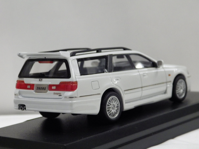 402-624 Hi-Story 1/43 日産 ステージア 25t RS 402-624 Hi-Story 1/43