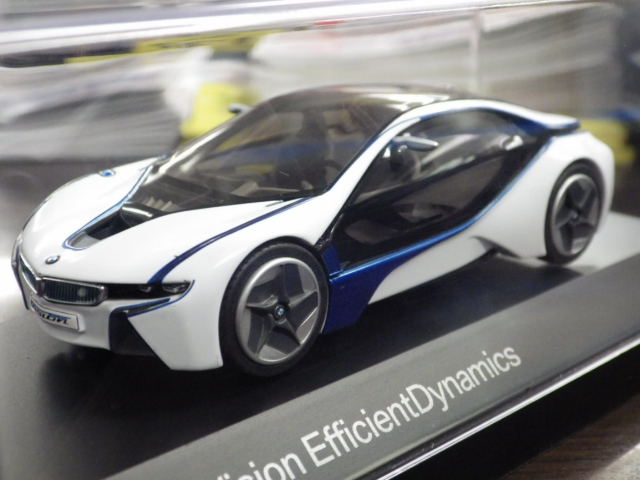 ミニカーショップグローバル - 1/43 BMW特注品 BMW VISION