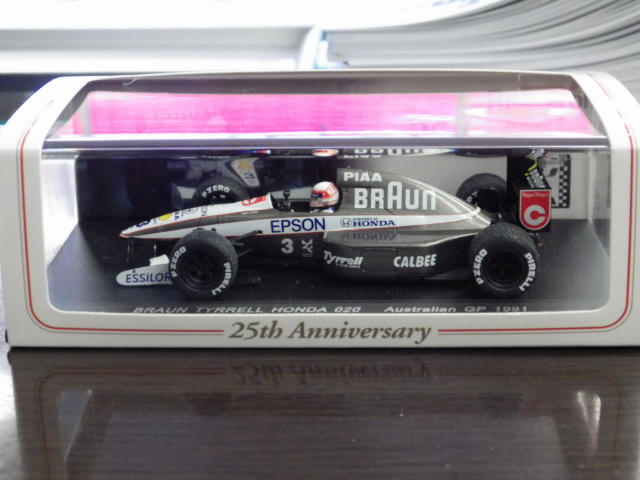 ミニカーショップグローバル - 1/43 スパーク Racing On 特注品