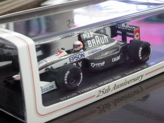 ミニカーショップグローバル - 1/43 スパーク Racing On 特注品