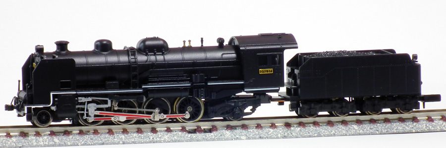 8620型-48647 お召指定機 A6109 マイクロエース MicroAce マイクロ