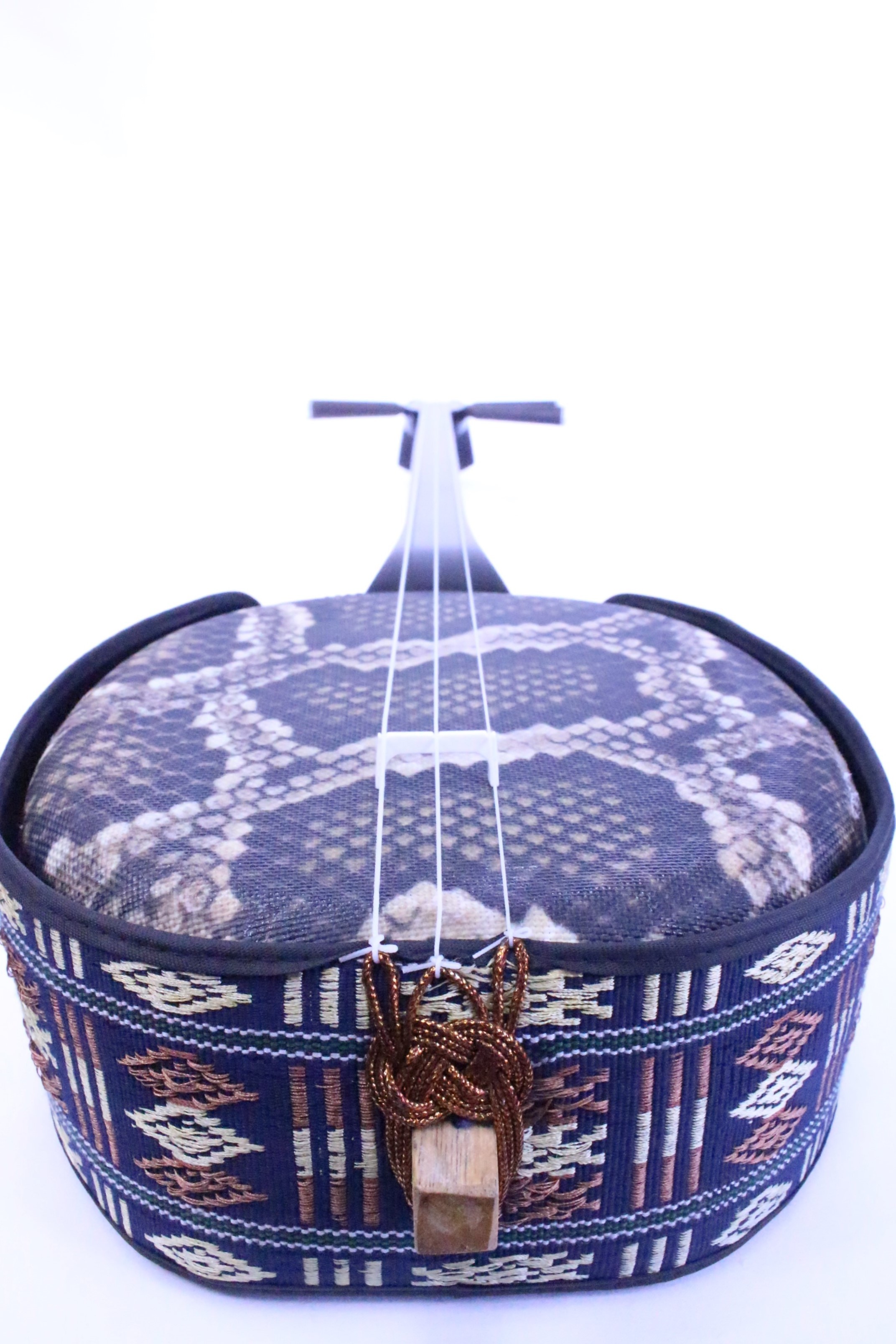 人工皮張り三線 【初心者向け8点セット】≪全国送料無料！！≫ 三線