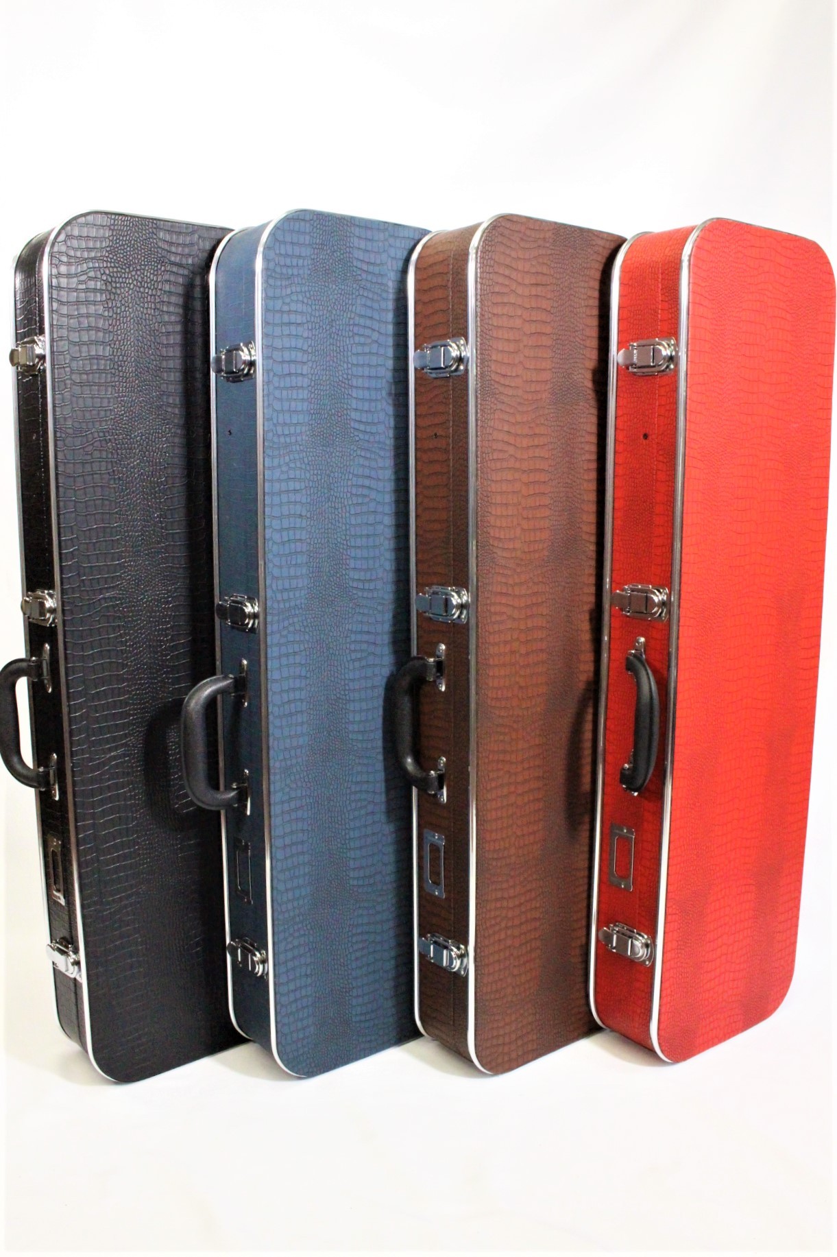 沖縄三線 宮古木工芸 ハードケース付き三線 沖縄 蛇皮 1枚張り ハード