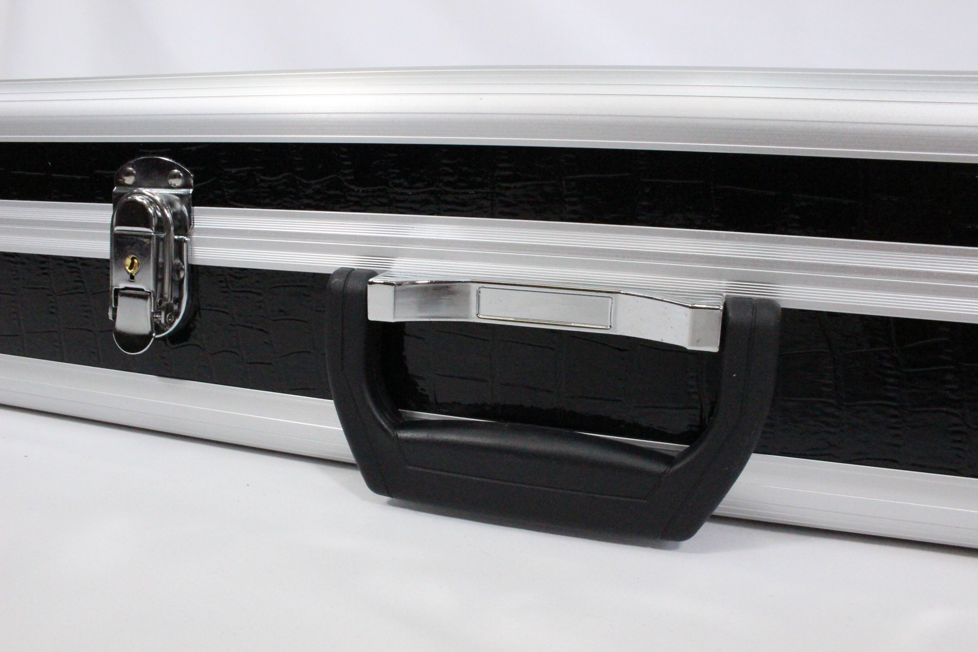 909 三線用ハードケース（アルミ×合成皮革コンビ） 三線・木工品の販売