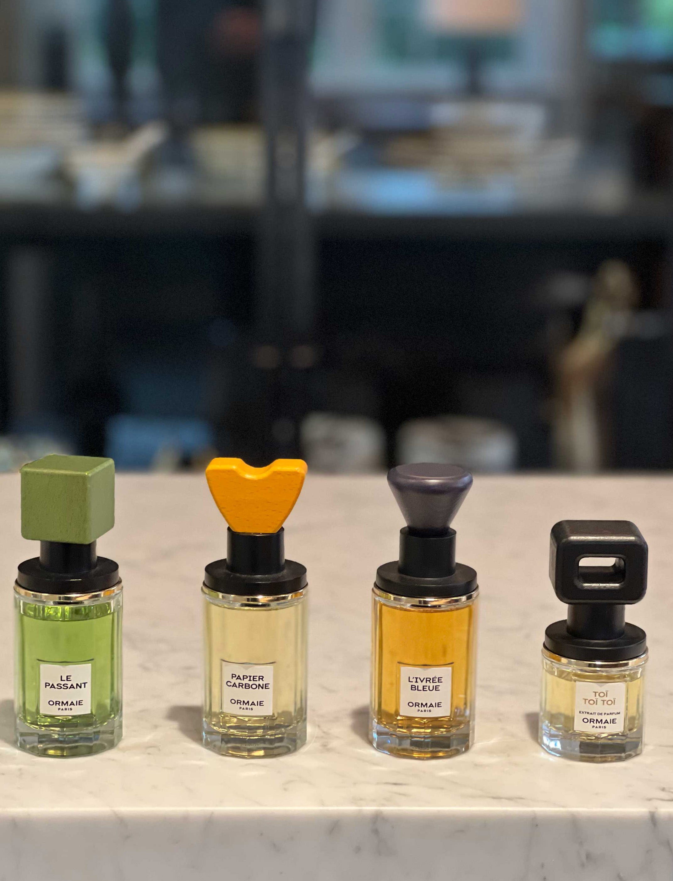 L'Ivree Bleue by Ormaie