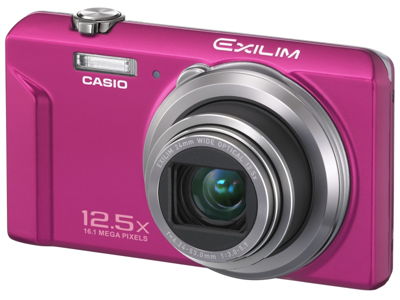 カシオ EXILIM EX-ZS150 /monox デジカメ 比較 レビュー