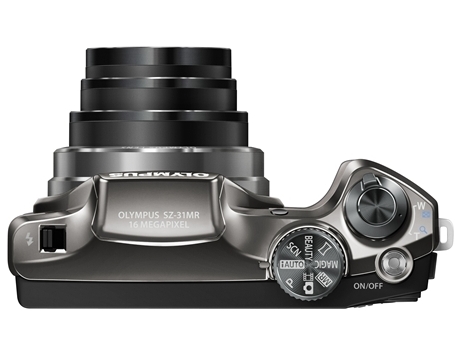 オリンパス SZ-31MR /monox デジカメ 比較 レビュー