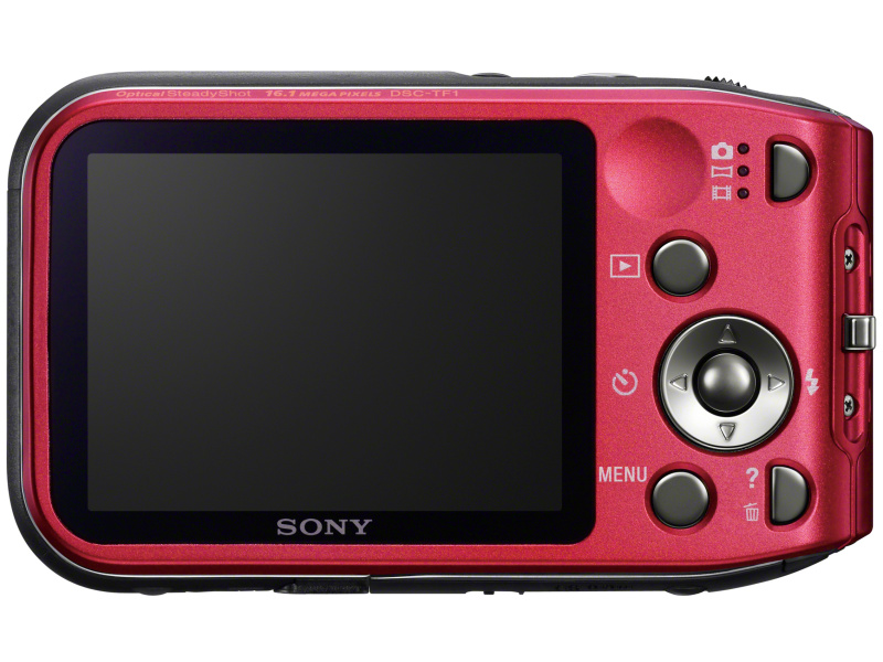 ソニー サイバーショット DSC-TF1 タフネス防水コンパクト /monox