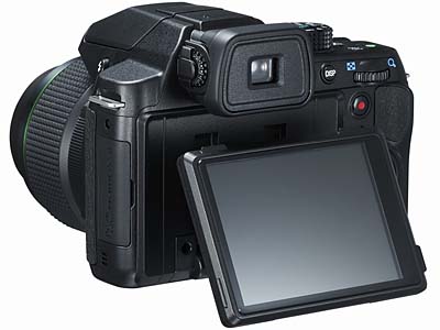 ペンタックス X5 PENTAX /monox デジカメ 比較 レビュー