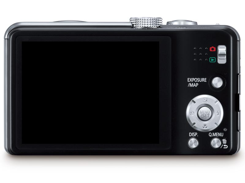 パナソニック Panasonic LUMIX DMC-TZ30 /monox デジカメ 比較 レビュー