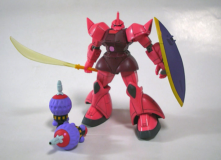 MS in Action、MSIA、MIA：エルメス