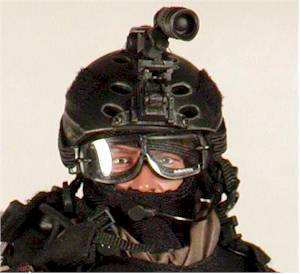 ホットトイズ US NAVY SEAL NGHT OPS JUMPER US Navy Seal Night Ops