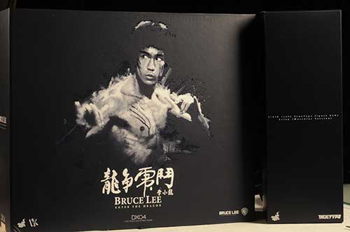 Review and photos of Hot Toys Bruce Lee Enter the Dragon DX04