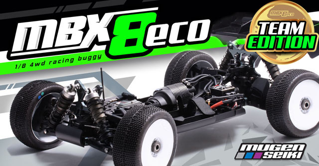 MBX8 ECO Team Edition Spec.