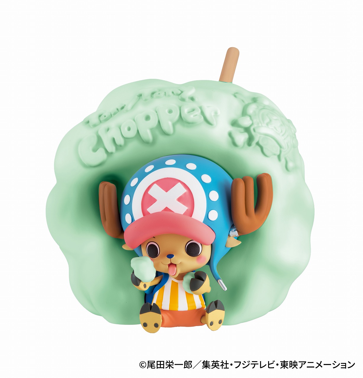 フィギュア】キャラバンクすたんだーど ONE PIECE トニートニー