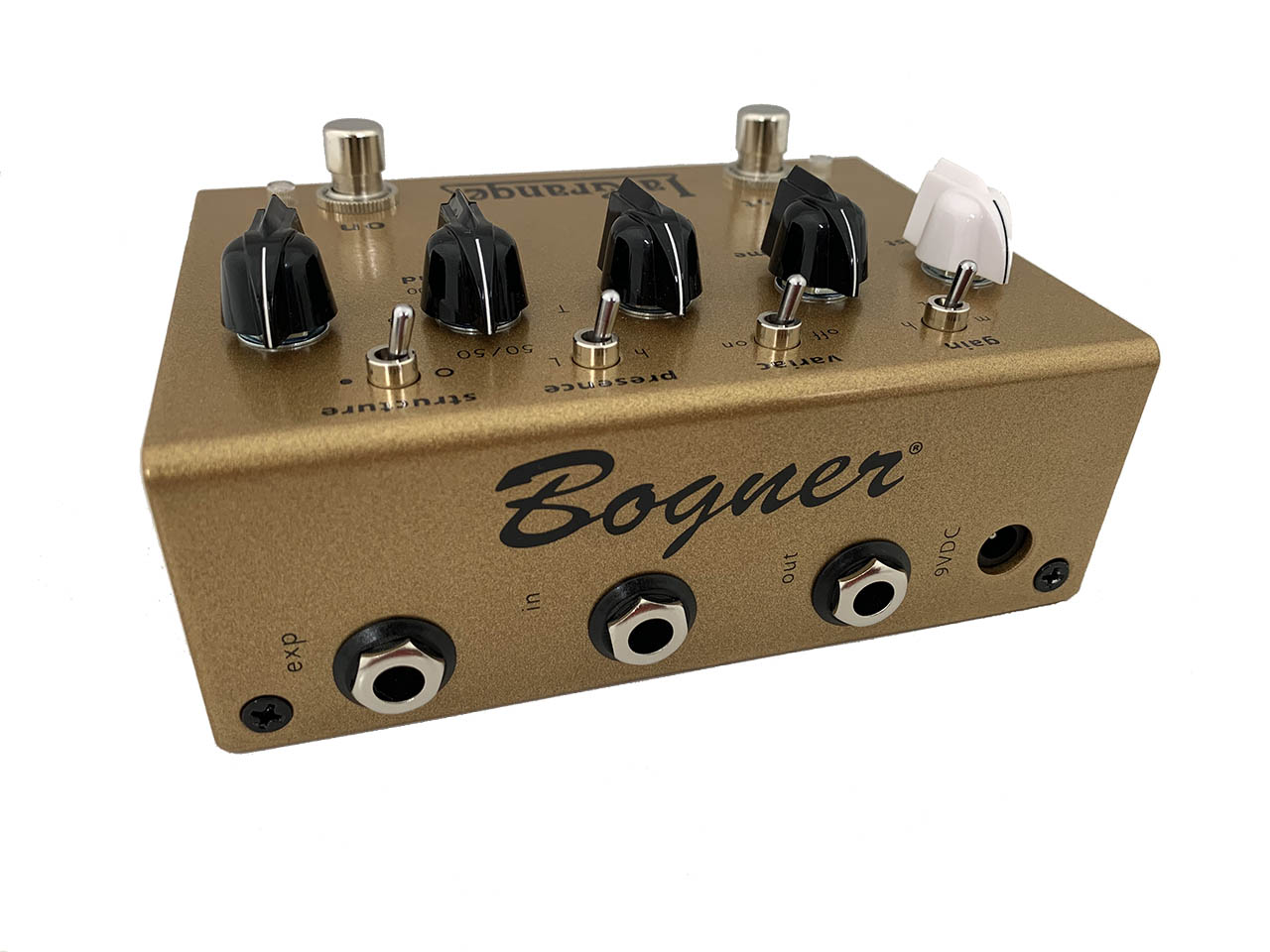 La Grange｜Bogner Amplification
