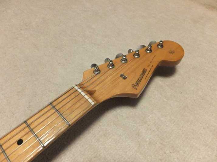 Fernandes RST-50RED 1983- made Strat 57 model Original Revival series