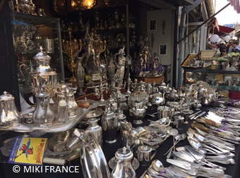 パリ最大級！クリニャンクールの蚤の市 みゅうパリブログ