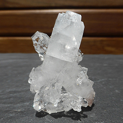 アポフィライト原石7 クリスタル：結晶・原石 地球雑貨 Nadia